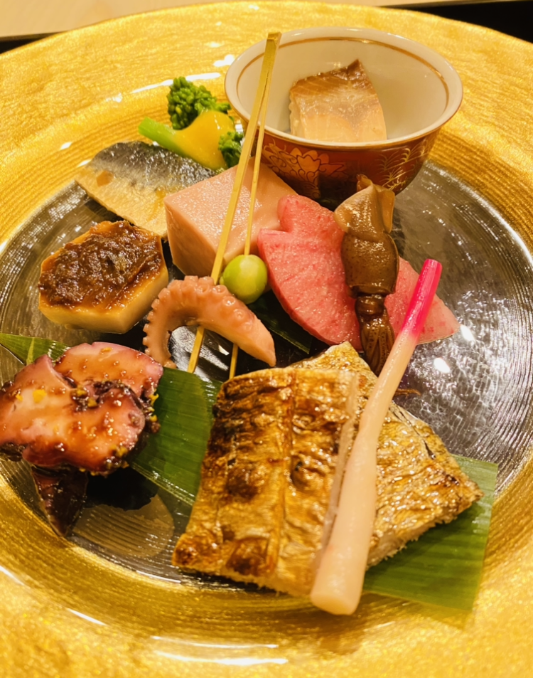 料理