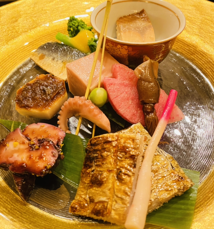 料理