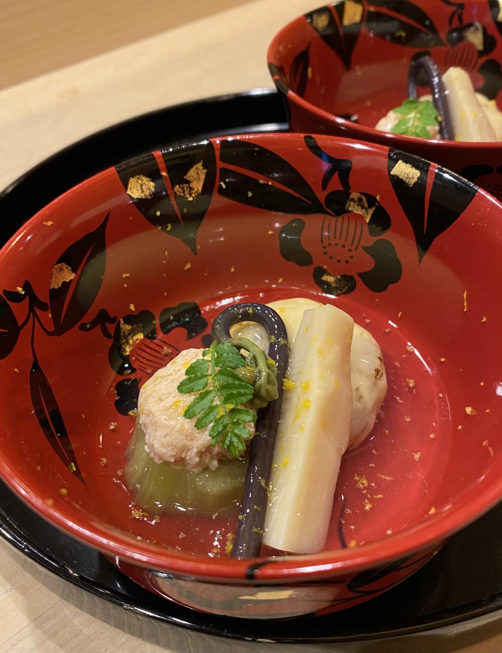 料理